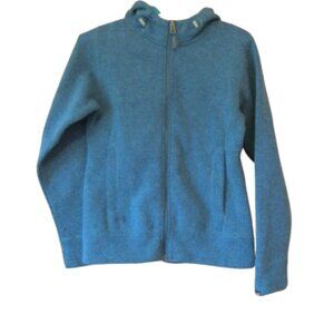 Outdoor Research Women's Flurry Hoodie Jacket - Blue - Small